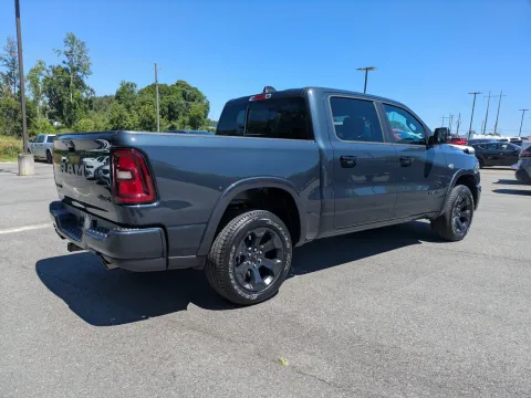 More photos of 2026 Ram 1500 Big Horn at Woody Folsom CDJR of Vidalia, GA