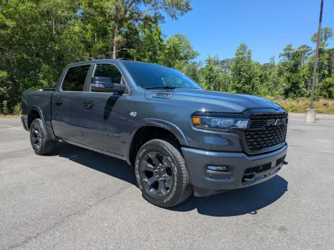 Photos of 2026 Ram 1500 Big Horn for sale in Vidalia, GA at Woody Folsom CDJR of Vidalia