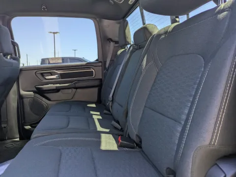 More photos of 2026 Ram 1500 Big Horn at Woody Folsom CDJR of Vidalia, GA