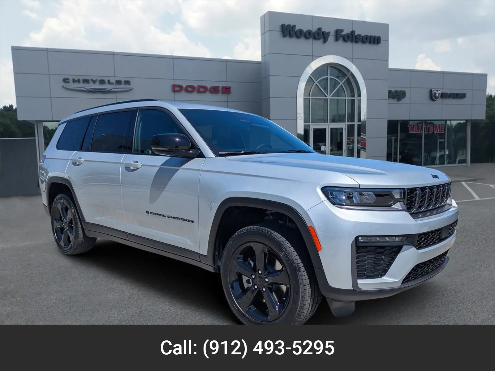 2026 Jeep Grand Cherokee L Limited for sale in Vidalia, GA