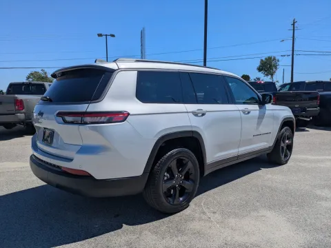 More photos of 2026 Jeep Grand Cherokee L Limited at Woody Folsom CDJR of Vidalia, GA