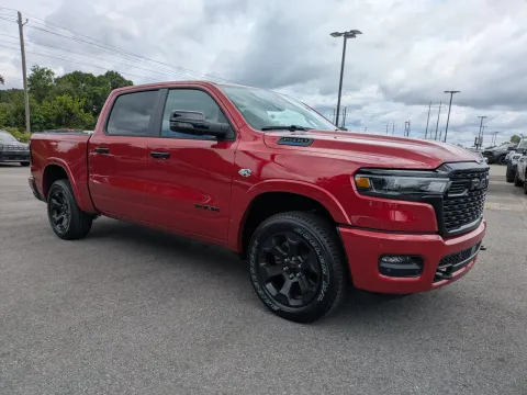 Photos of 2026 Ram 1500 Big Horn for sale in Vidalia, GA at Woody Folsom CDJR of Vidalia