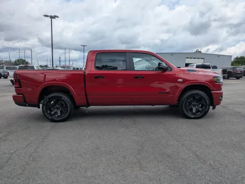 Another view of 2026 Ram 1500 Big Horn for sale in Vidalia, GA at Woody Folsom CDJR of Vidalia
