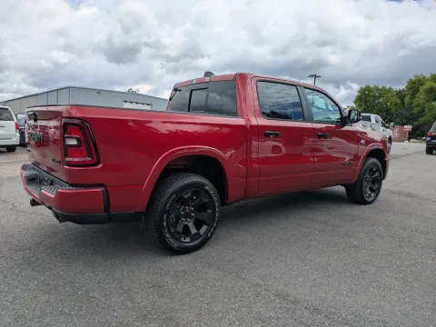 More photos of 2026 Ram 1500 Big Horn at Woody Folsom CDJR of Vidalia, GA