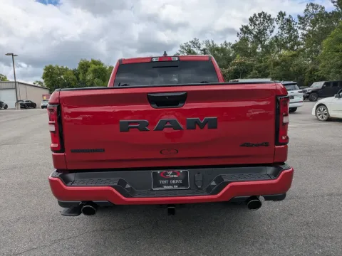 More photos of 2026 Ram 1500 Big Horn at Woody Folsom CDJR of Vidalia, GA