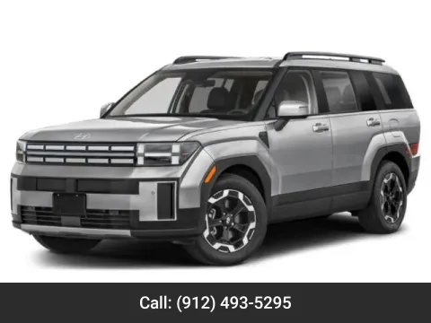 Black 2024 Hyundai Santa Fe SEL for sale in Vidalia, GA