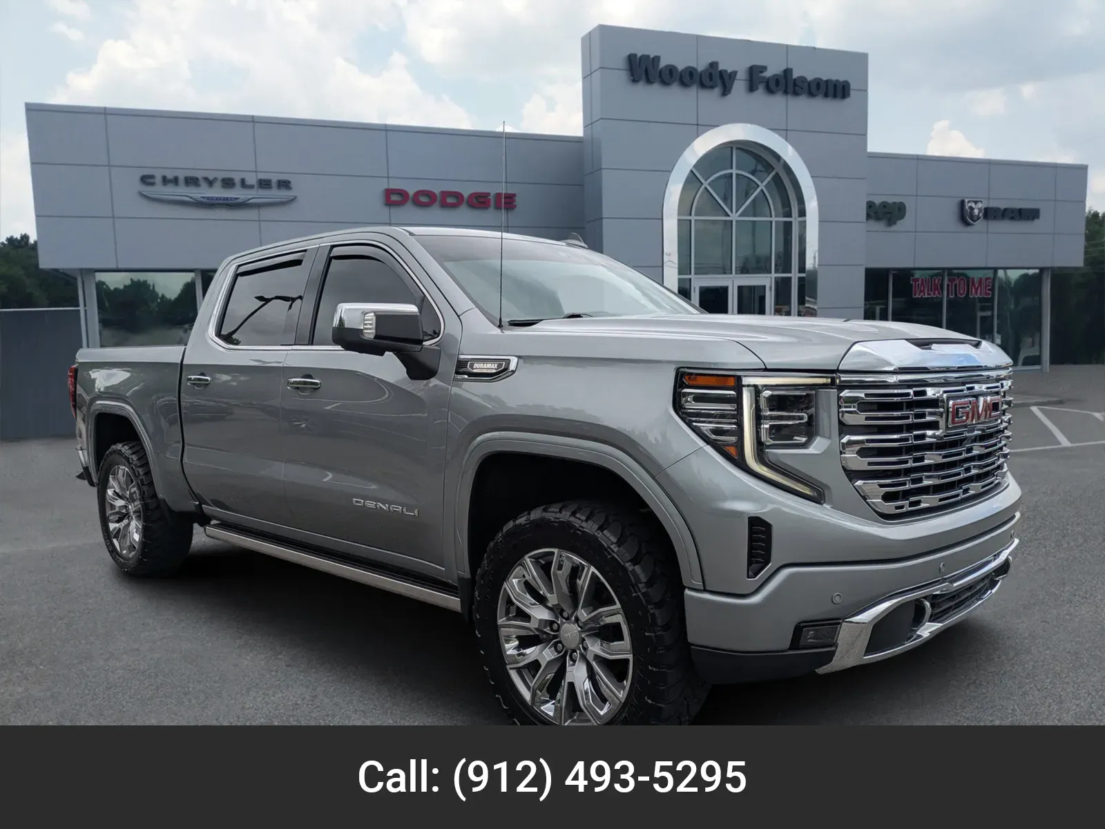 2024 GMC Sierra 1500 Denali for sale in Vidalia, GA