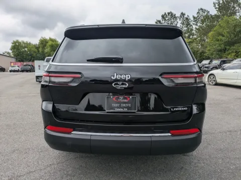 More photos of 2026 Jeep Grand Cherokee L Laredo X at Woody Folsom CDJR of Vidalia, GA
