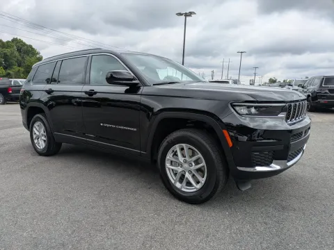Photos of 2026 Jeep Grand Cherokee L Laredo X for sale in Vidalia, GA at Woody Folsom CDJR of Vidalia