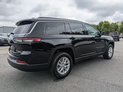 More photos of 2026 Jeep Grand Cherokee L Laredo X at Woody Folsom CDJR of Vidalia, GA