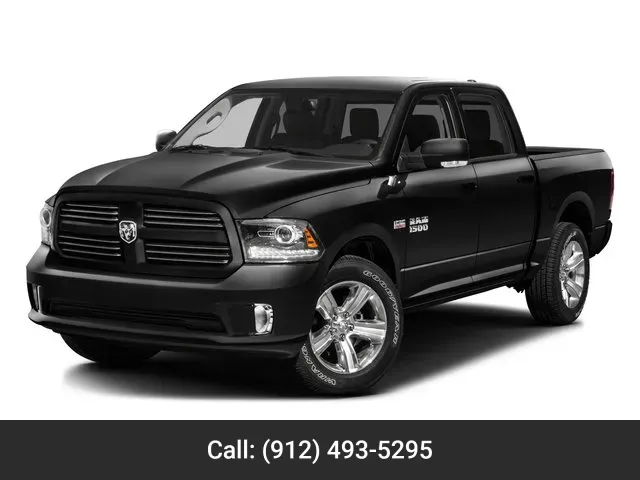 2016 Ram 1500 Tradesman for sale in Vidalia, GA