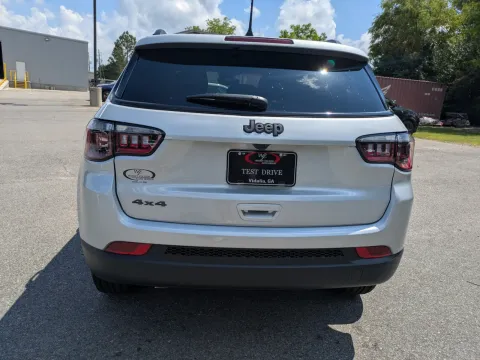 More photos of 2026 Jeep Compass Latitude Altitude at Woody Folsom CDJR of Vidalia, GA