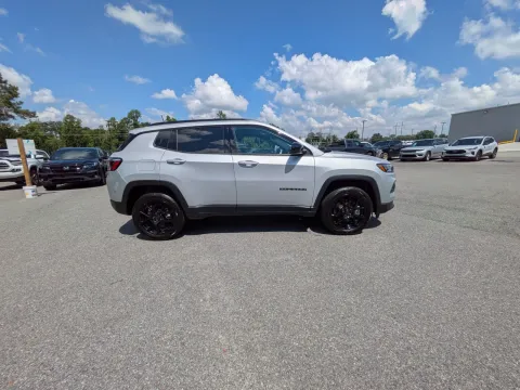 Another view of 2026 Jeep Compass Latitude Altitude for sale in Vidalia, GA at Woody Folsom CDJR of Vidalia