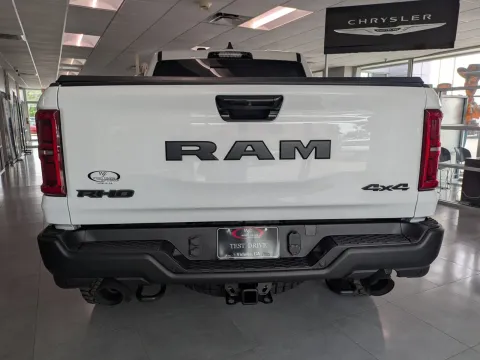 More photos of 2026 Ram 1500 RHO at Woody Folsom CDJR of Vidalia, GA