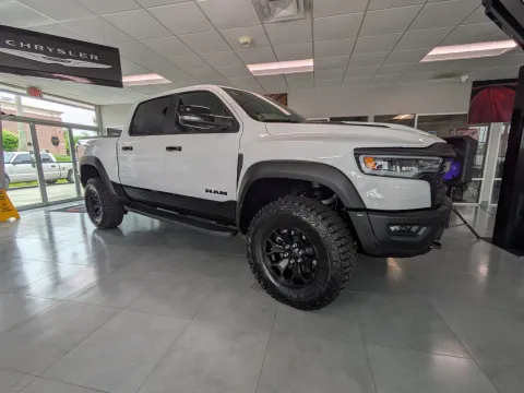 Photos of 2026 Ram 1500 RHO for sale in Vidalia, GA at Woody Folsom CDJR of Vidalia