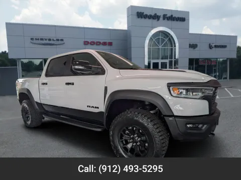 White 2026 Ram 1500 RHO for sale in Vidalia, GA