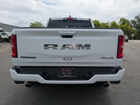 More photos of 2026 Ram 1500 Big Horn at Woody Folsom CDJR of Vidalia, GA