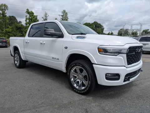Photos of 2026 Ram 1500 Big Horn for sale in Vidalia, GA at Woody Folsom CDJR of Vidalia