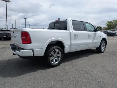 More photos of 2026 Ram 1500 Big Horn at Woody Folsom CDJR of Vidalia, GA