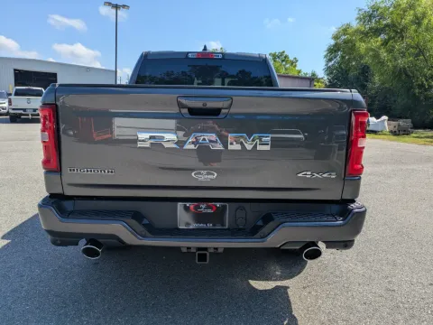 More photos of 2026 Ram 1500 Big Horn at Woody Folsom CDJR of Vidalia, GA