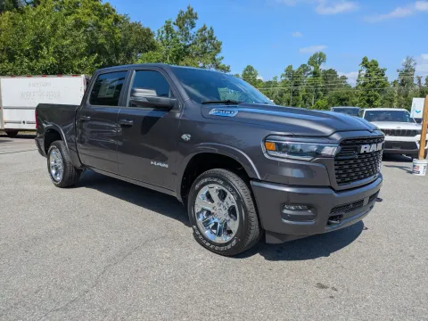 Photos of 2026 Ram 1500 Big Horn for sale in Vidalia, GA at Woody Folsom CDJR of Vidalia