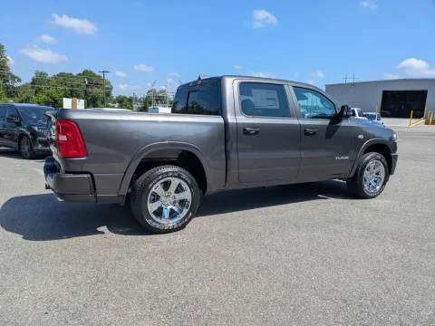 More photos of 2026 Ram 1500 Big Horn at Woody Folsom CDJR of Vidalia, GA
