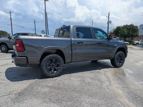 More photos of 2026 Ram 1500 Big Horn at Woody Folsom CDJR of Vidalia, GA