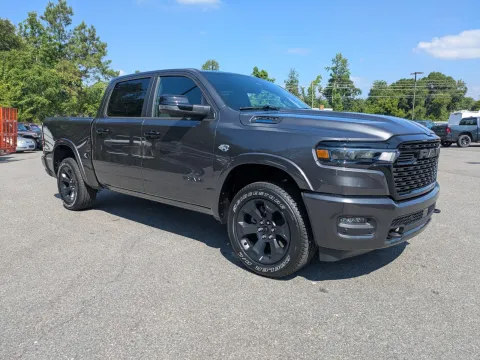 Photos of 2026 Ram 1500 Big Horn for sale in Vidalia, GA at Woody Folsom CDJR of Vidalia
