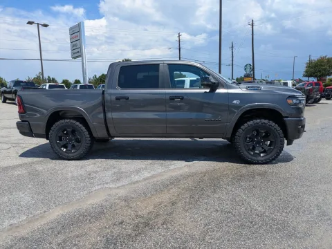 Another view of 2026 Ram 1500 Big Horn for sale in Vidalia, GA at Woody Folsom CDJR of Vidalia