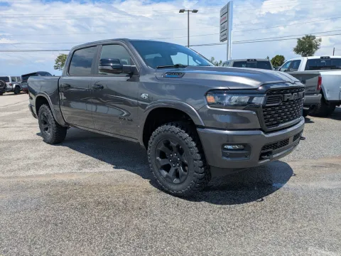 Photos of 2026 Ram 1500 Big Horn for sale in Vidalia, GA at Woody Folsom CDJR of Vidalia