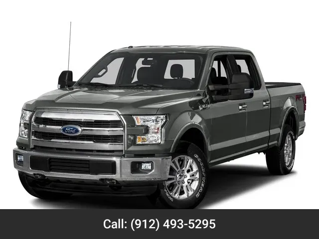 2016 Ford F-150 Lariat for sale in Vidalia, GA