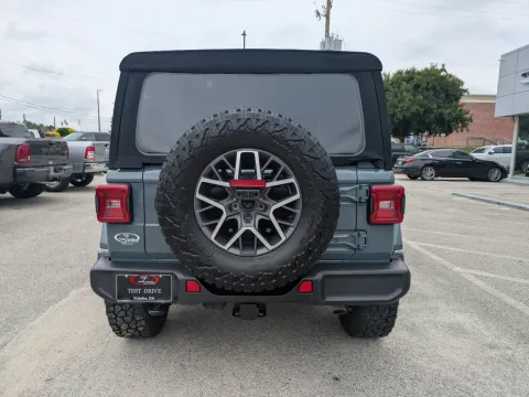More photos of 2024 Jeep Wrangler Sahara at Woody Folsom CDJR of Vidalia, GA