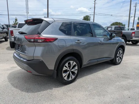 More photos of 2023 Nissan Rogue SV at Woody Folsom CDJR of Vidalia, GA