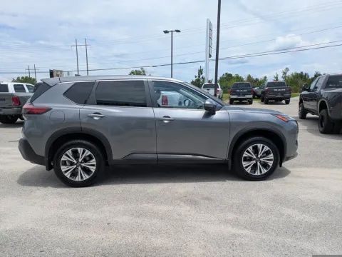 Another view of 2023 Nissan Rogue SV for sale in Vidalia, GA at Woody Folsom CDJR of Vidalia