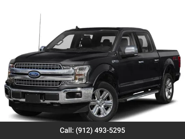 2020 Ford F-150 LARIAT for sale in Vidalia, GA