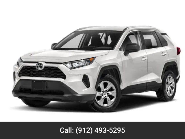 2022 Toyota RAV4 LE for sale in Vidalia, GA