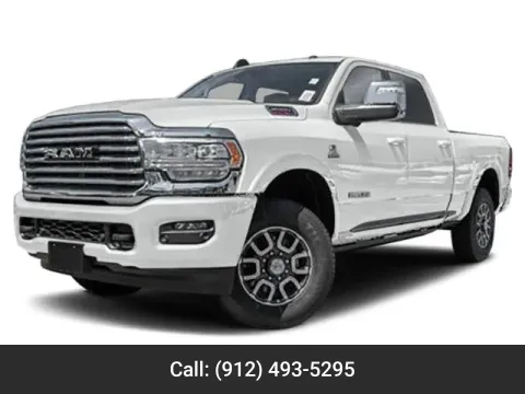 Gray 2024 Ram 3500 Limited for sale in Vidalia, GA