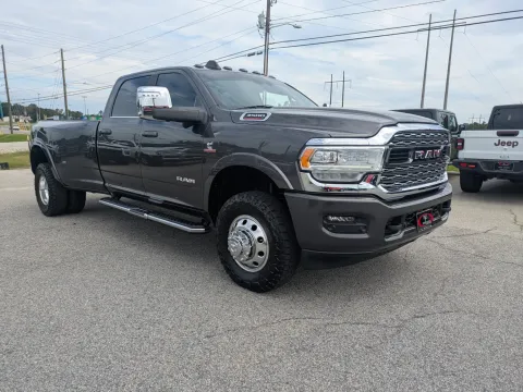 Photos of 2024 Ram 3500 Limited for sale in Vidalia, GA at Woody Folsom CDJR of Vidalia