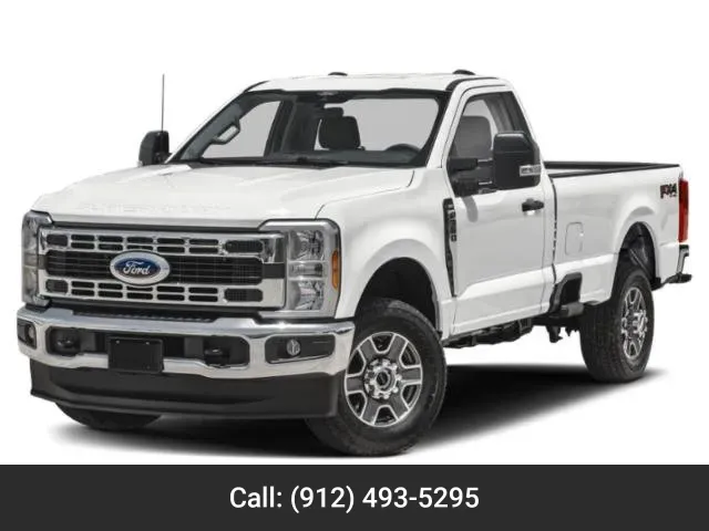 2024 Ford Super Duty F-350 SRW XLT for sale in Vidalia, GA