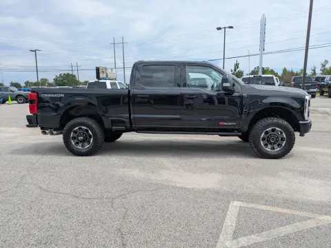 Another view of 2024 Ford Super Duty F-350 SRW LARIAT for sale in Vidalia, GA at Woody Folsom CDJR of Vidalia