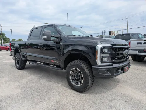 Photos of 2024 Ford Super Duty F-350 SRW LARIAT for sale in Vidalia, GA at Woody Folsom CDJR of Vidalia