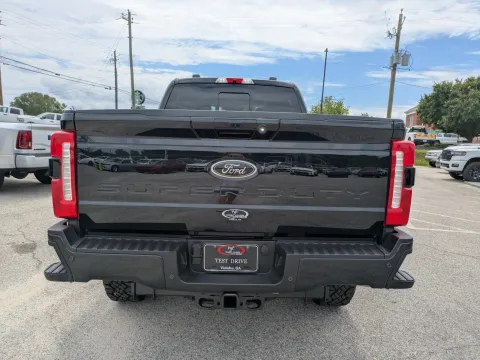 More photos of 2024 Ford Super Duty F-350 SRW LARIAT at Woody Folsom CDJR of Vidalia, GA