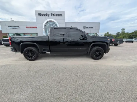 Another view of 2025 Chevrolet Silverado 2500 HD High Country for sale in Vidalia, GA at Woody Folsom CDJR of Vidalia