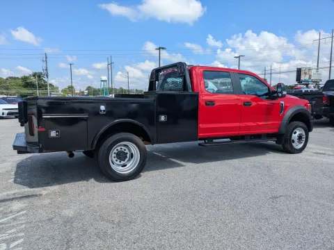 More photos of 2022 Ford Super Duty F-550 DRW XL at Woody Folsom CDJR of Vidalia, GA