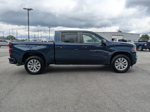 Another view of 2023 Chevrolet Silverado 1500 Custom for sale in Vidalia, GA at Woody Folsom CDJR of Vidalia