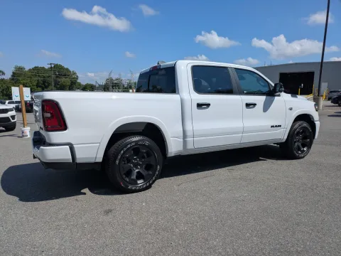 More photos of 2026 Ram 1500 Big Horn at Woody Folsom CDJR of Vidalia, GA