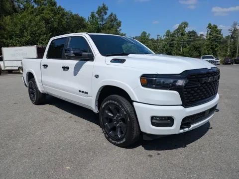 Photos of 2026 Ram 1500 Big Horn for sale in Vidalia, GA at Woody Folsom CDJR of Vidalia