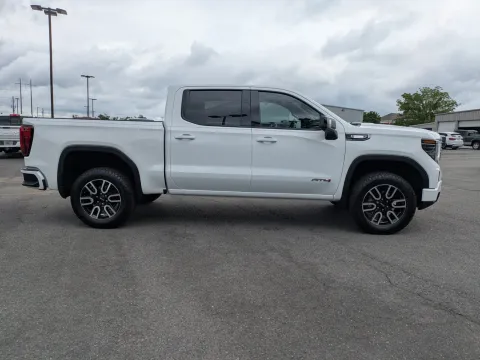 Another view of 2026 GMC Sierra 1500 AT4 for sale in Vidalia, GA at Woody Folsom CDJR of Vidalia