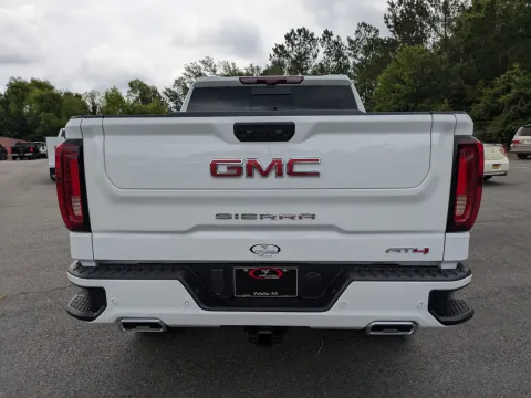 More photos of 2026 GMC Sierra 1500 AT4 at Woody Folsom CDJR of Vidalia, GA