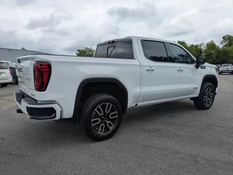 More photos of 2026 GMC Sierra 1500 AT4 at Woody Folsom CDJR of Vidalia, GA
